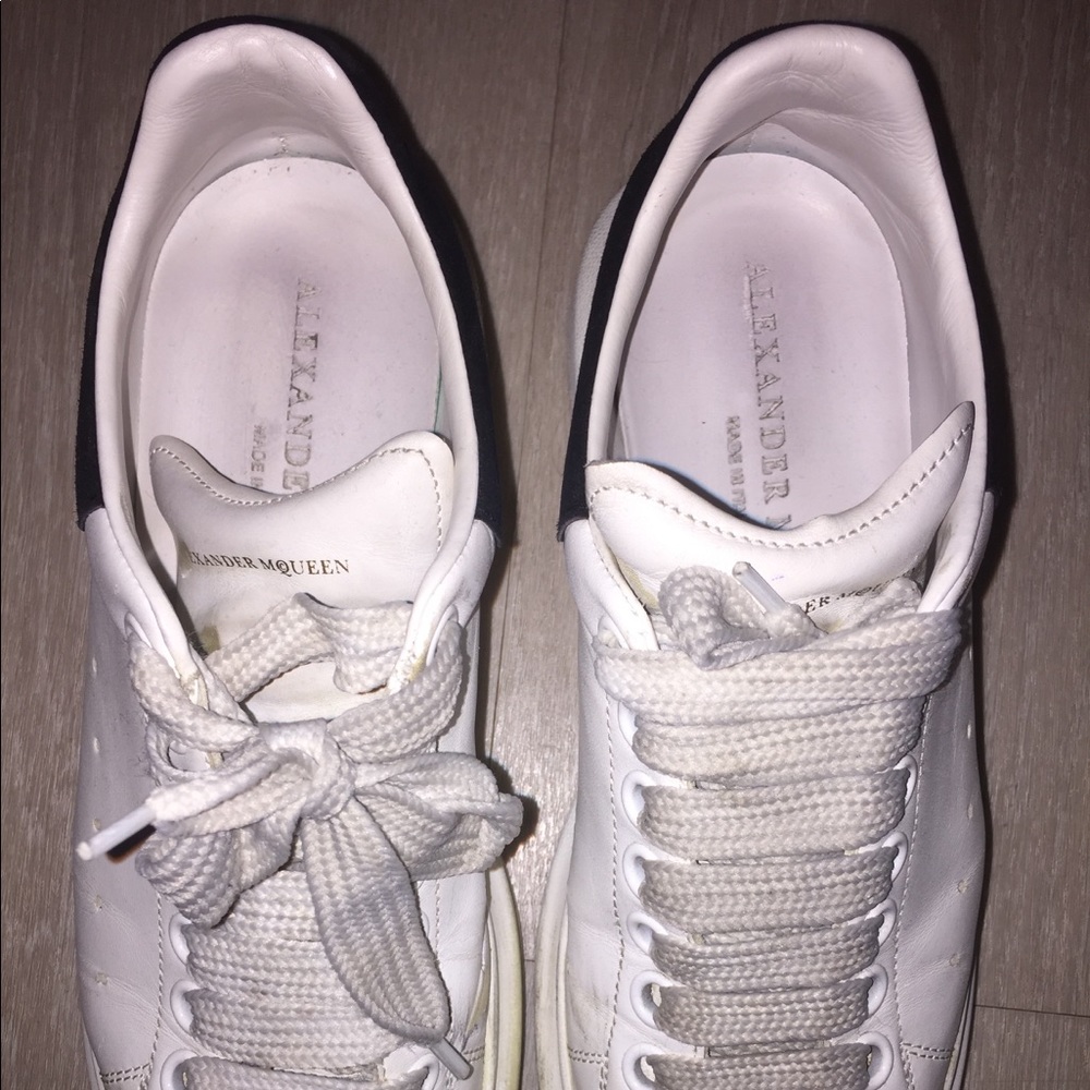 Alexander McQueen Oversized Sneaker Sz. 7